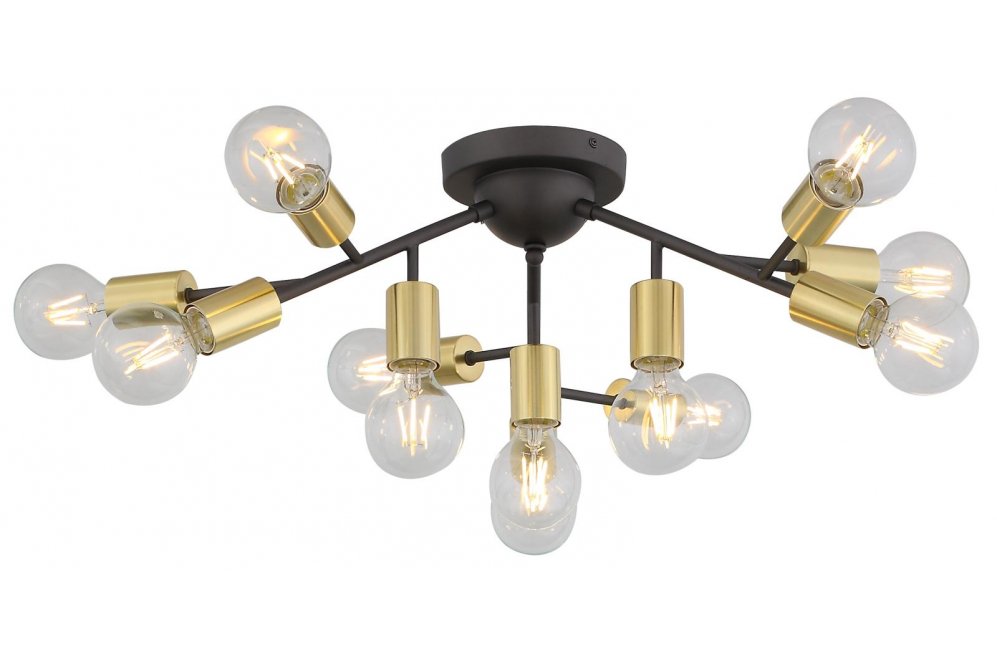 Потолочная люстра Foglione SL437.402.12