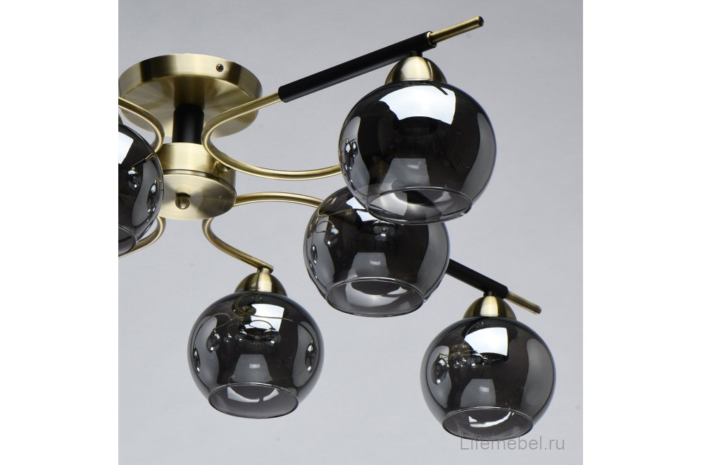 Потолочная люстра Гамбург 605014708