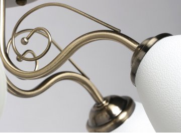 Потолочная люстра Грация 677012705