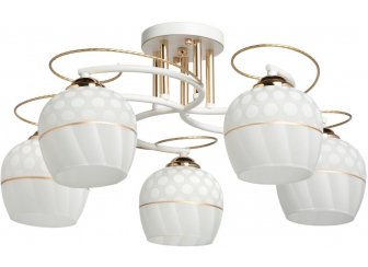 Потолочная люстра Грация 677013205