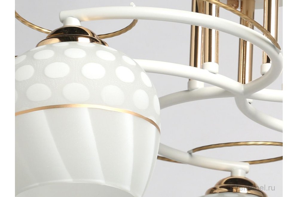 Потолочная люстра Грация 677013205