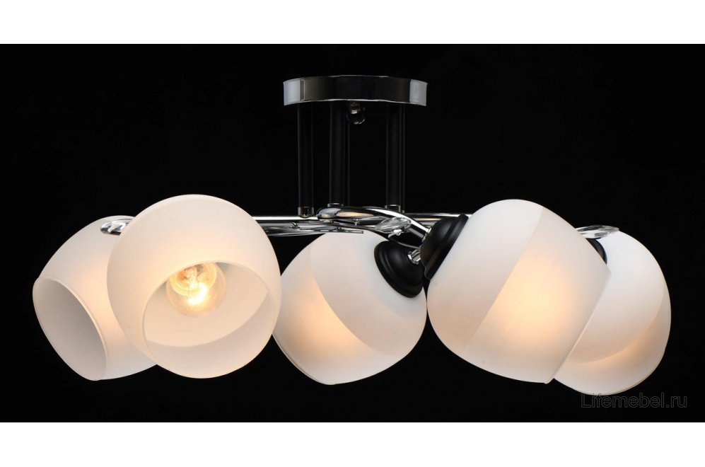 Потолочная люстра Грация 677013805