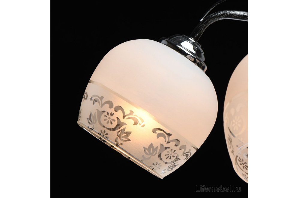 Потолочная люстра Грация 677013905