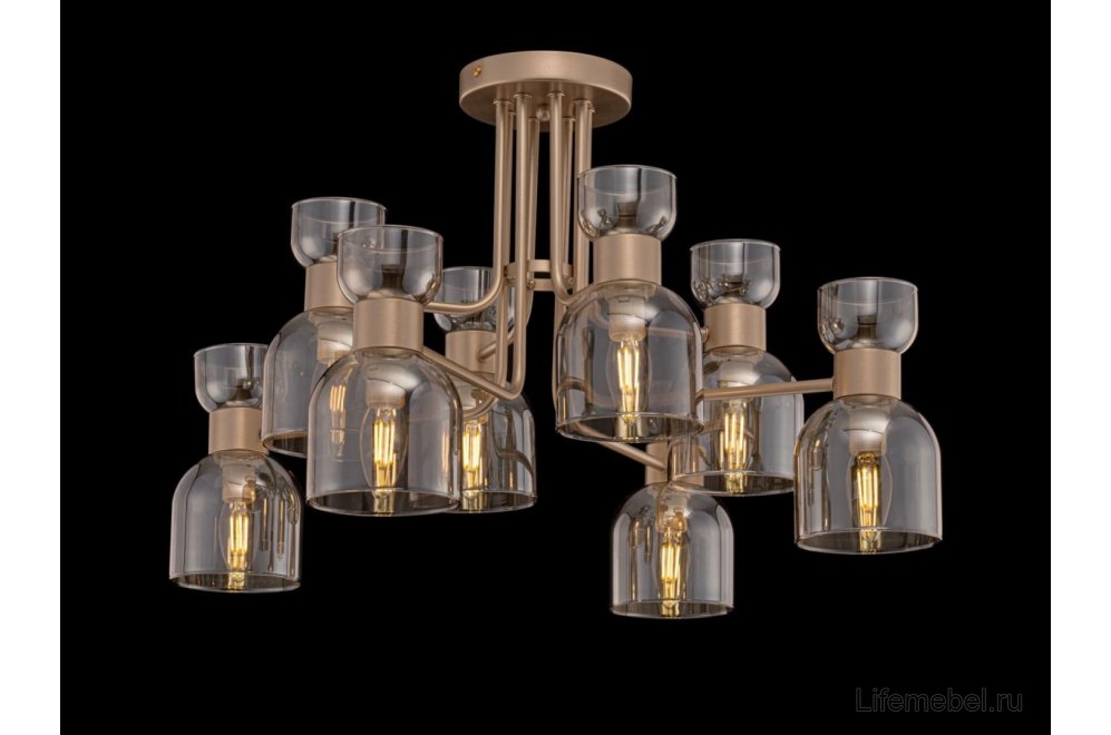 Потолочная люстра Isla FR5094PL-08G