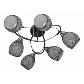 Потолочная люстра Janelle TL7440X-06BP
