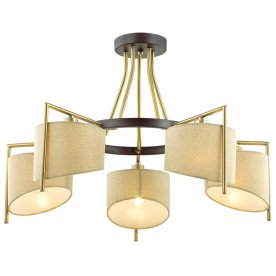 Потолочная люстра Karen 3750/5C