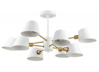 Потолочная люстра KENIA 4465/8C