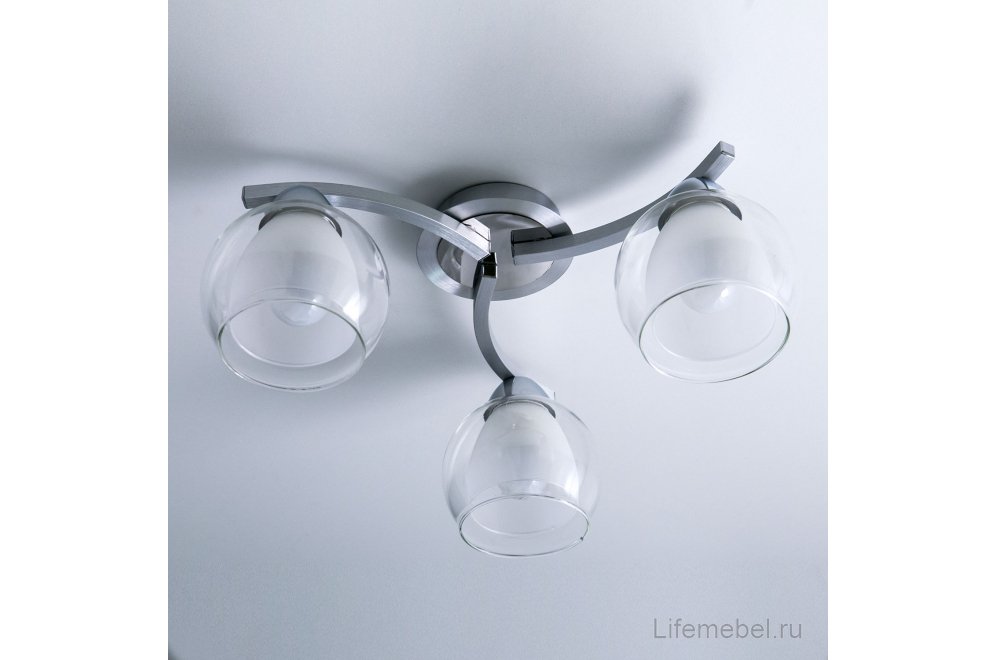 Потолочная люстра Кристи CL152137