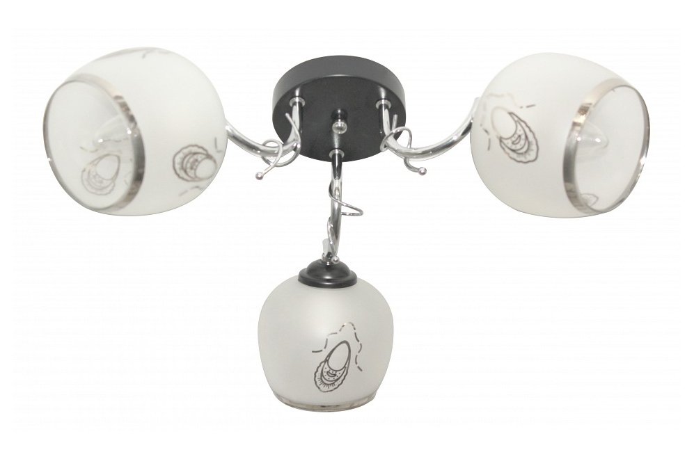 Потолочная люстра Krystal TL7400X-03BC