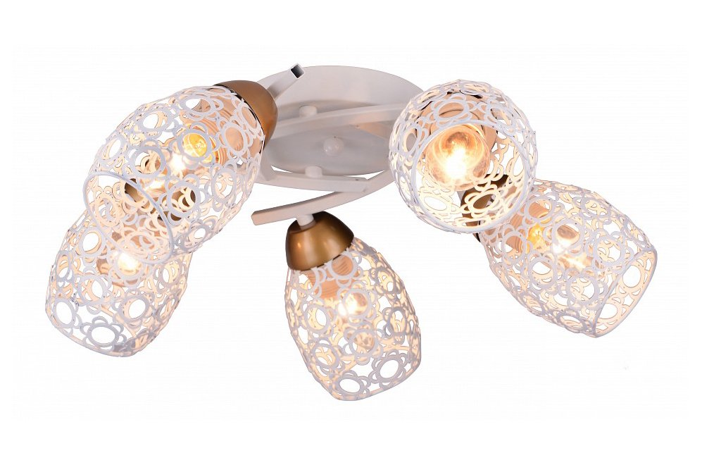 Потолочная люстра Mavis TL3810X-05WH