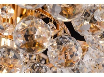 Потолочная люстра Karolina DIA120-06-G