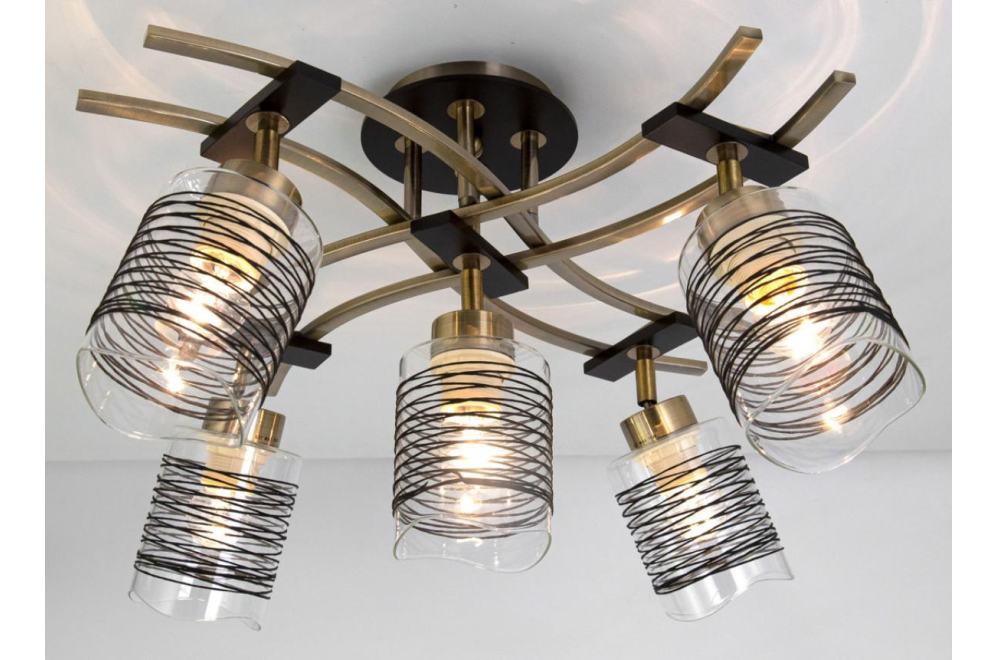 Потолочная люстра Мерида CL142152