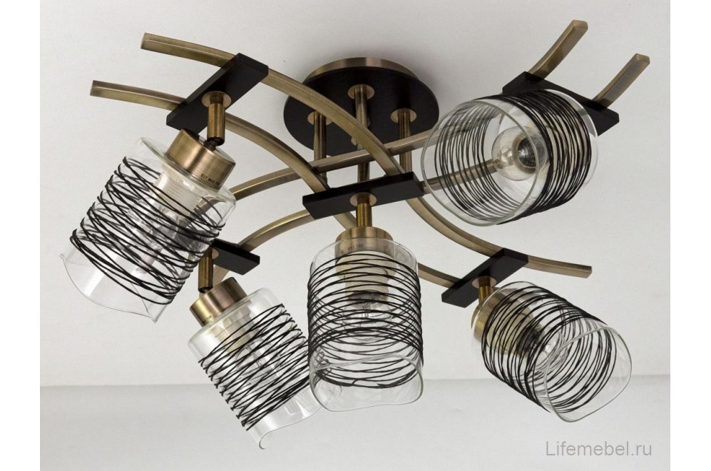 Потолочная люстра Мерида CL142152