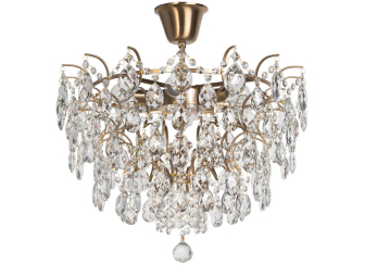 Потолочная люстра Изабелла 351015806