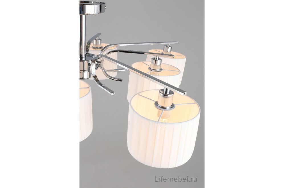 Потолочная люстра Neviano OML-34207-08
