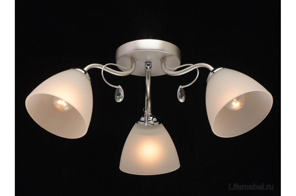 Потолочная люстра Нежность 676012903