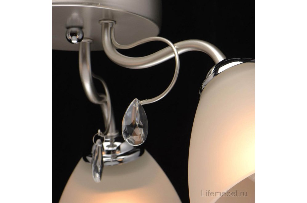 Потолочная люстра Нежность 676012903