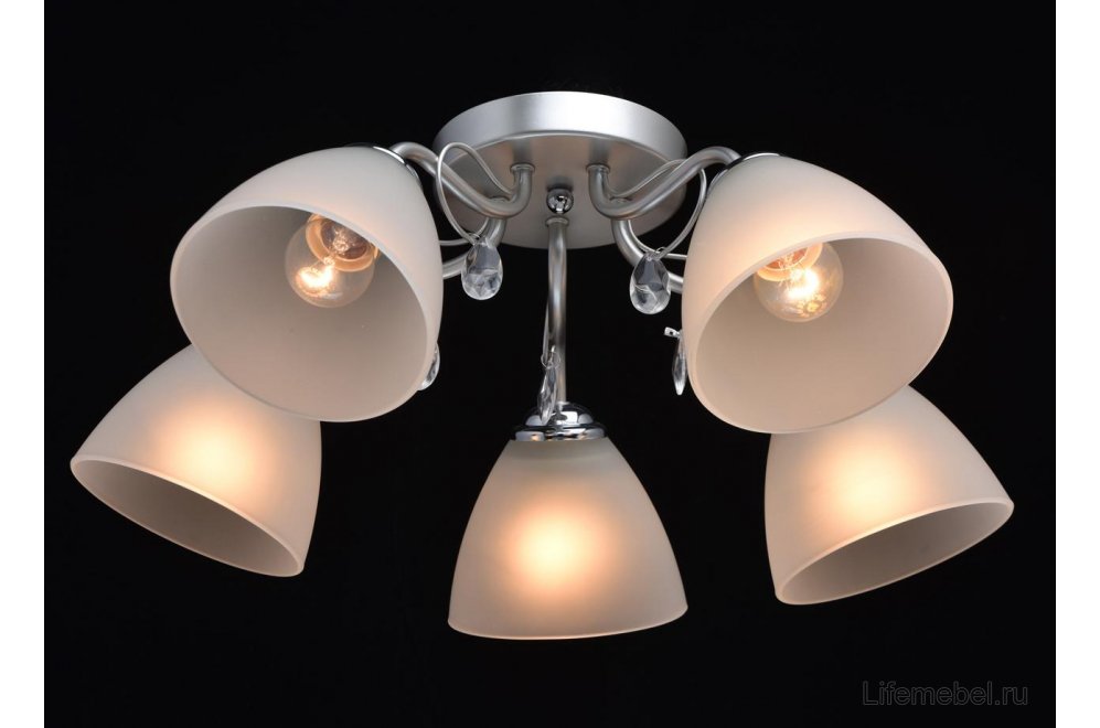 Потолочная люстра Нежность 676013005