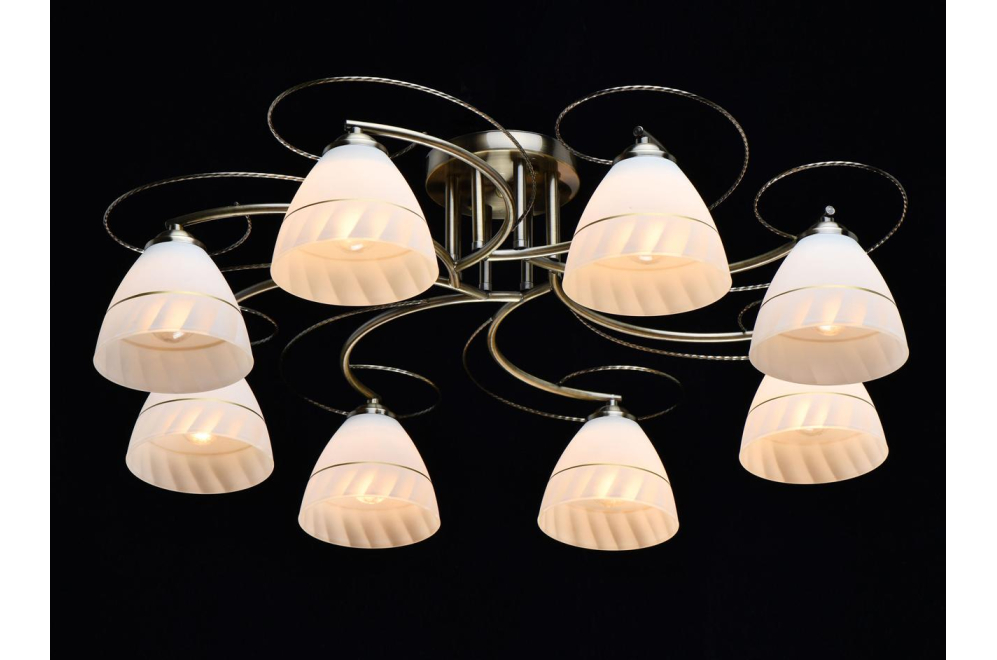 Потолочная люстра Нежность 676013808