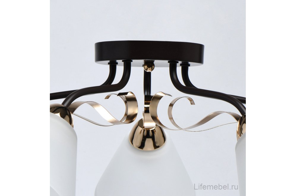 Потолочная люстра Нежность 676014605