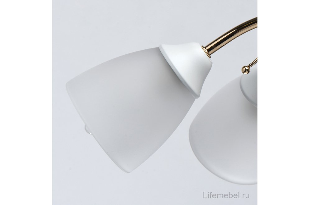 Потолочная люстра Нежность 676014905