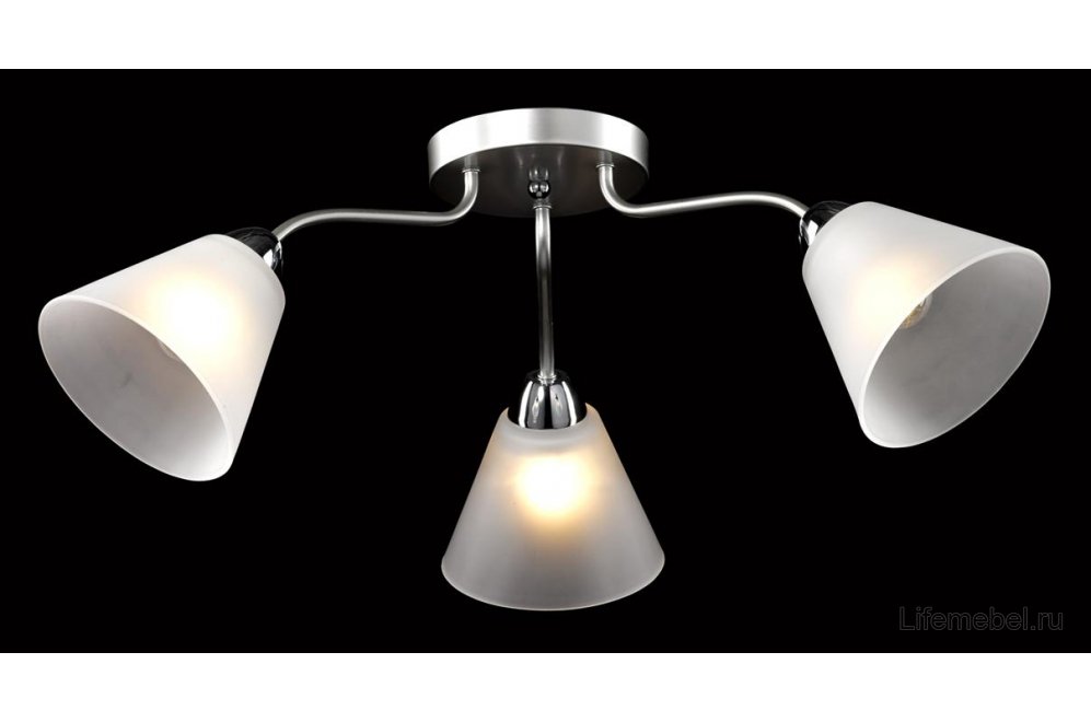 Потолочная люстра Нежность 676015303