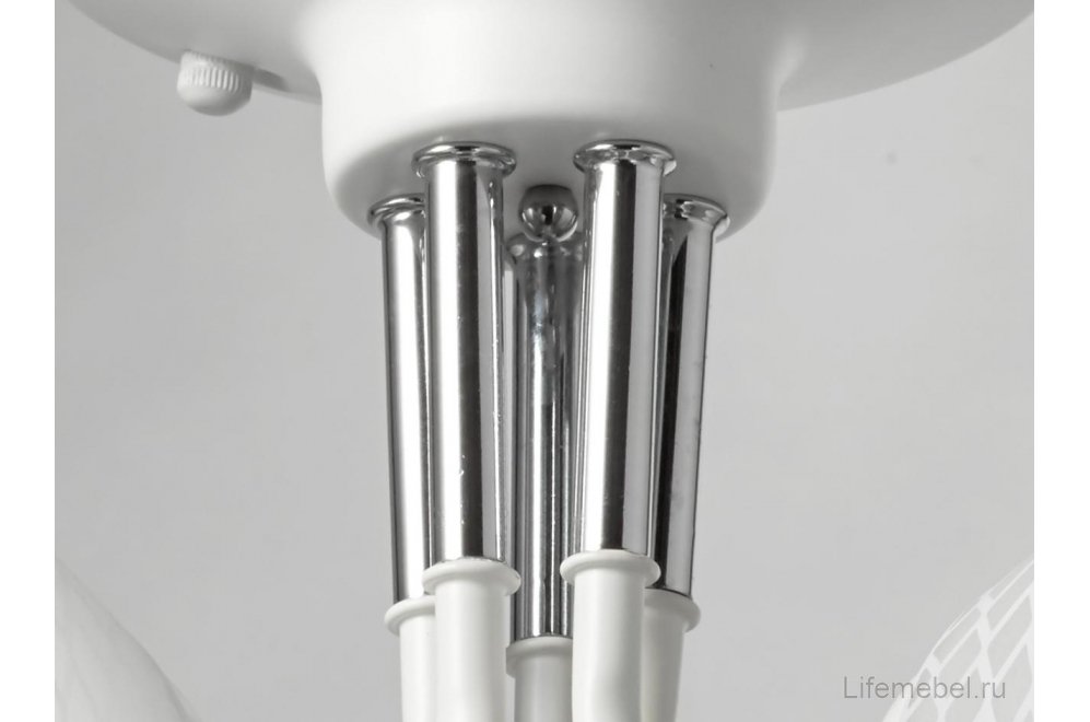 Потолочная люстра Нежность 676015505