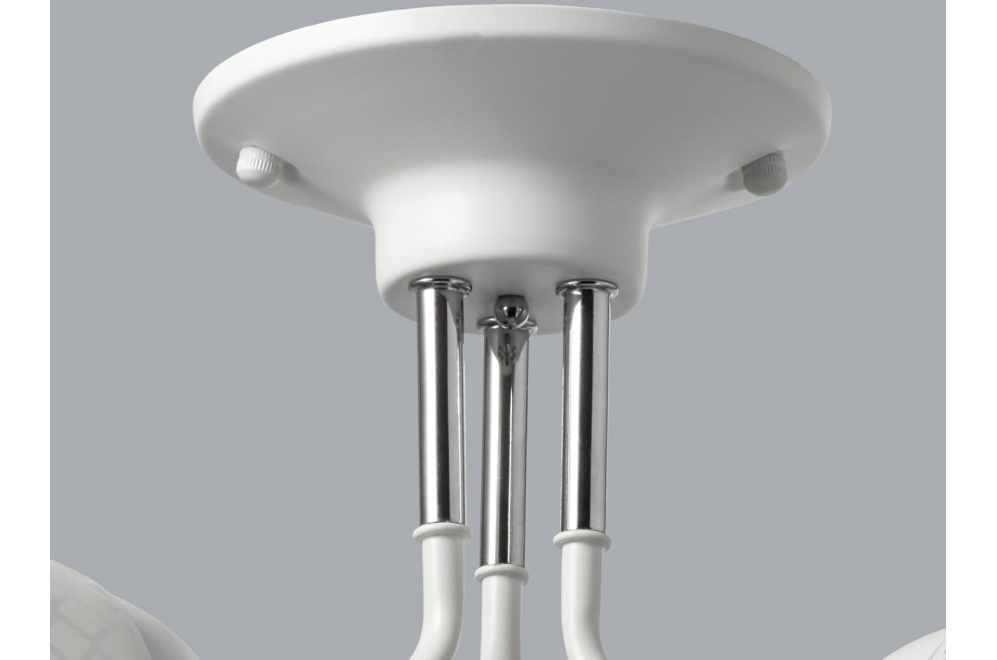 Потолочная люстра Нежность 676015603