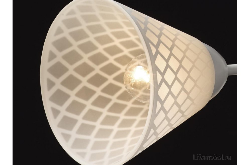 Потолочная люстра Нежность 676015603