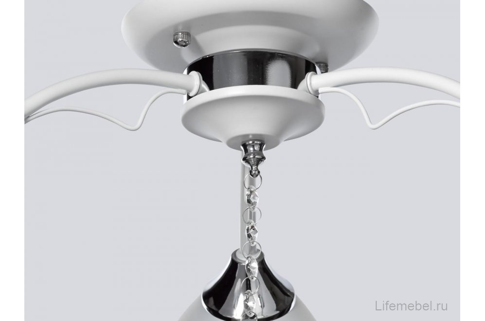 Потолочная люстра Нежность 676015903