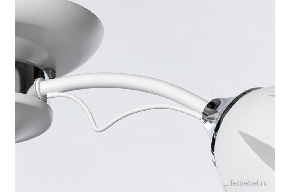 Потолочная люстра Нежность 676015903