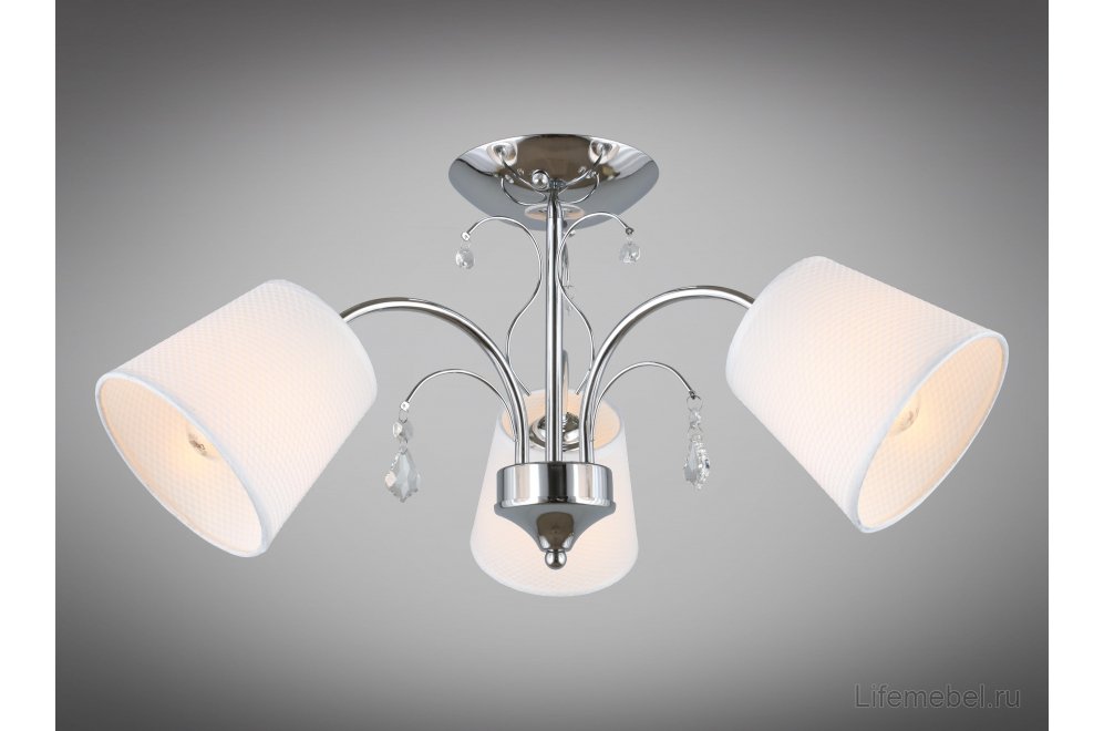 Потолочная люстра Novello OML-56307-03
