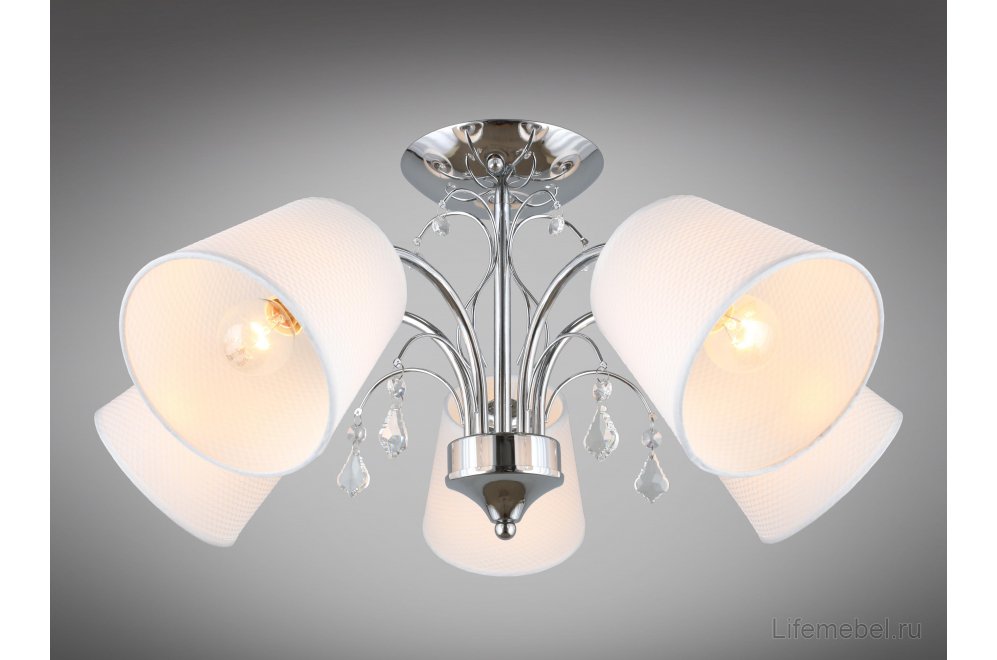 Потолочная люстра Novello OML-56307-05