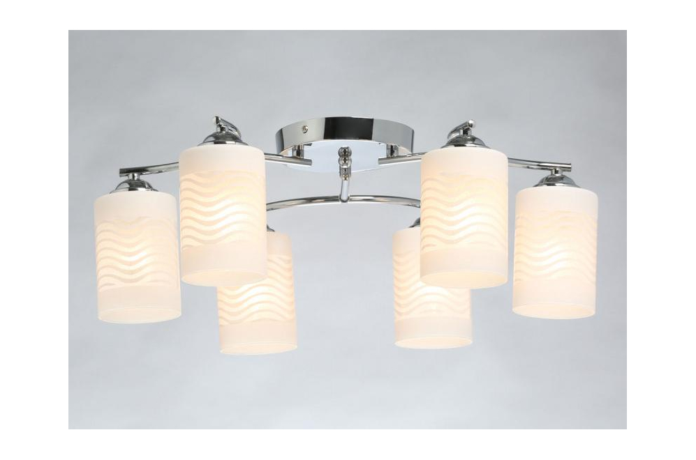 Потолочная люстра Олимпия 106010606