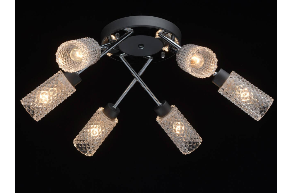 Потолочная люстра Олимпия 638013606