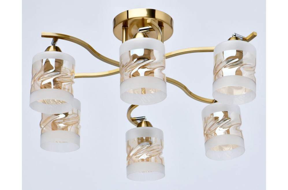 Потолочная люстра Олимпия 638015606