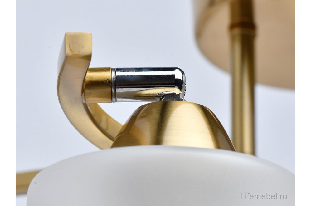 Потолочная люстра Олимпия 638015606