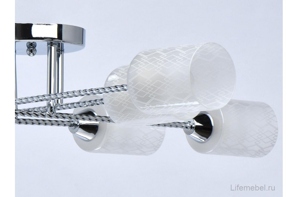 Потолочная люстра Олимпия 638016108