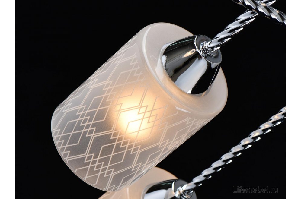 Потолочная люстра Олимпия 638016108