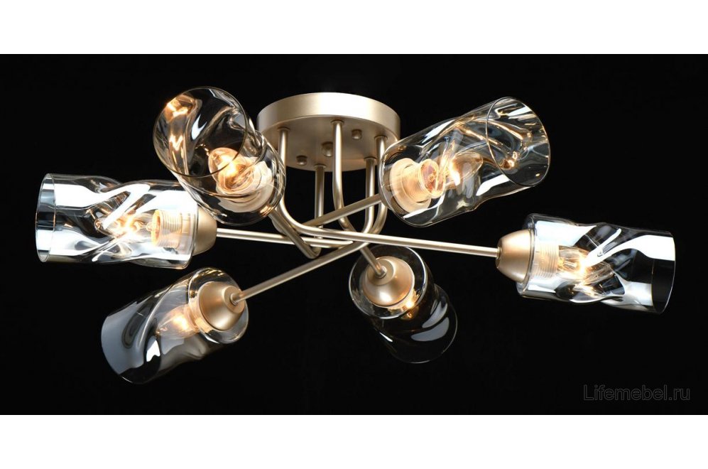 Потолочная люстра Олимпия 638017206