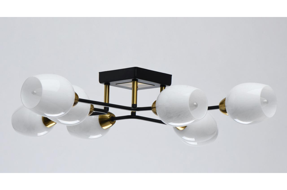 Потолочная люстра Олимпия 638019008