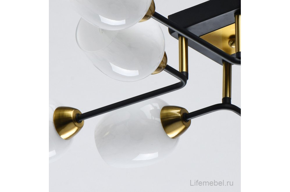 Потолочная люстра Олимпия 638019008