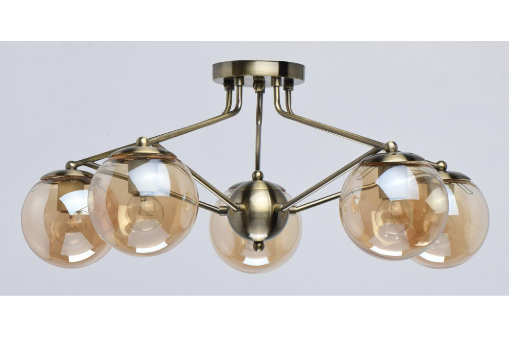 Потолочная люстра Оливия 306013805