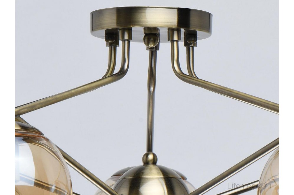Потолочная люстра Оливия 306013805