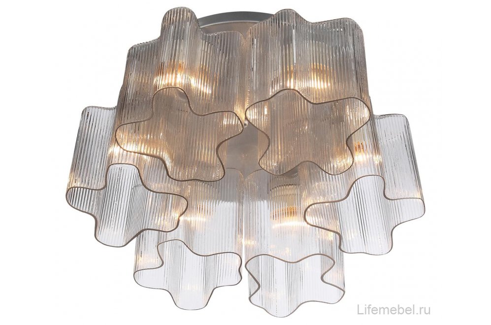 Потолочная люстра Onde SL117.102.06