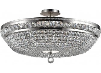 Потолочная люстра Ottilia DIA700-CL-12-N