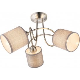 Потолочная люстра Paco 15185-3D