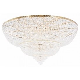 Потолочная люстра Palace DIA890-CL-34-G