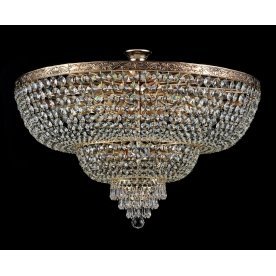 Потолочная люстра Palace DIA891-CL-14-G