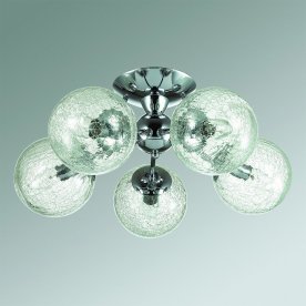 Потолочная люстра Palla 3060/5C